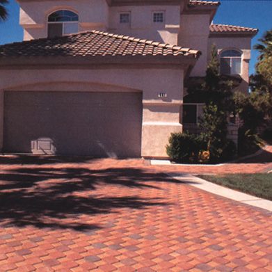 Concrete repair & driveway work photo in Kingwood TX