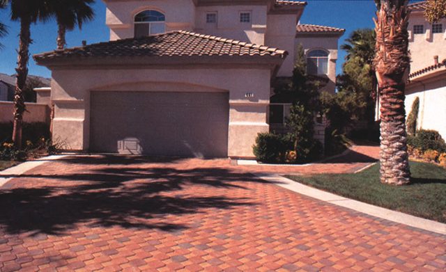 Concrete repair & driveway work photo in Kingwood TX
