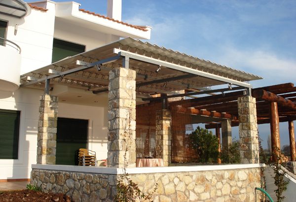Houston patio ideas covered porch photo of back deck gazebo