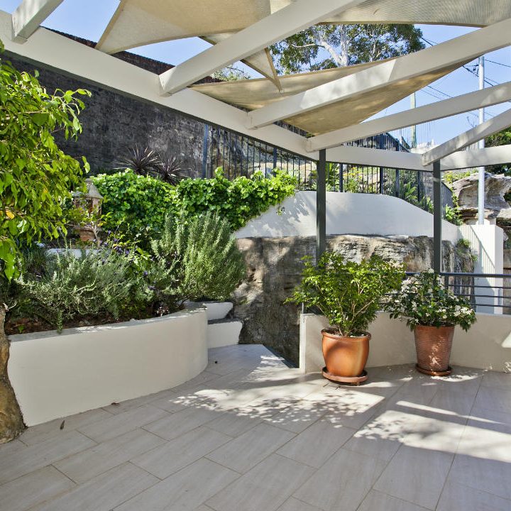 Kingwood Deck Gazebo Project