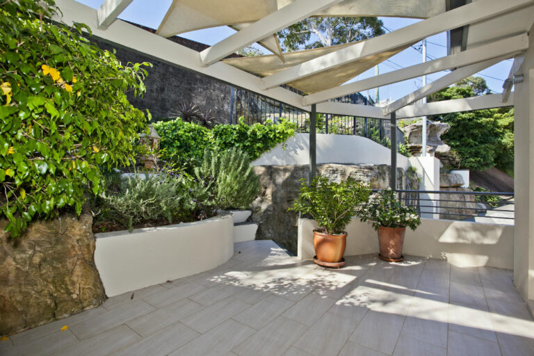 Kingwood Deck Gazebo Project